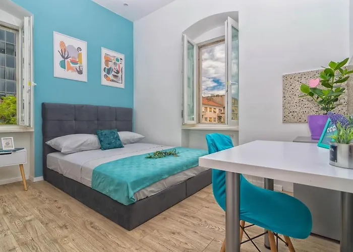 Apartment Style Freedom *